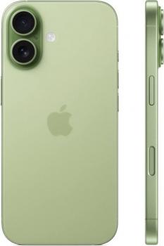 Apple iPhone 17 256Gb nanoSim + eSim Mist Sage (без RuStore)