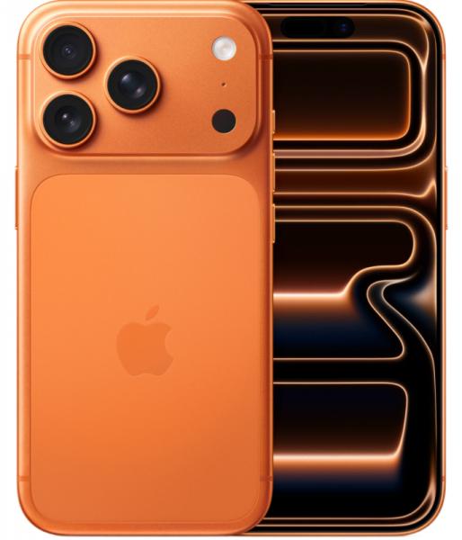 Смартфон Apple iPhone 17 Pro Max 256GB Cosmic Orange