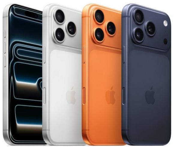 Смартфон Apple iPhone 17 Pro Max 2TB Deep Blue